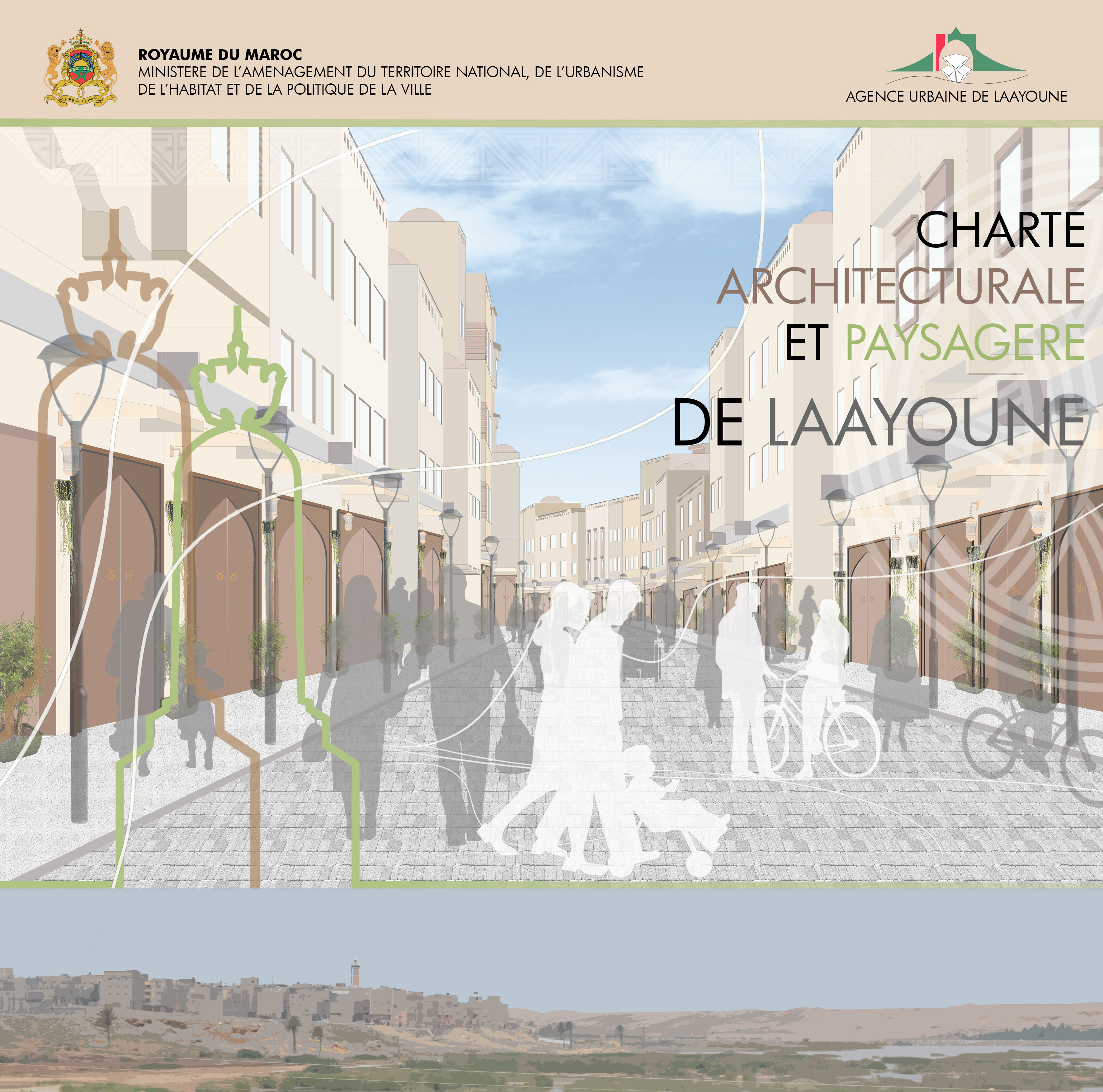 Charte architecturale et paysagère de la ville de Laâyoune