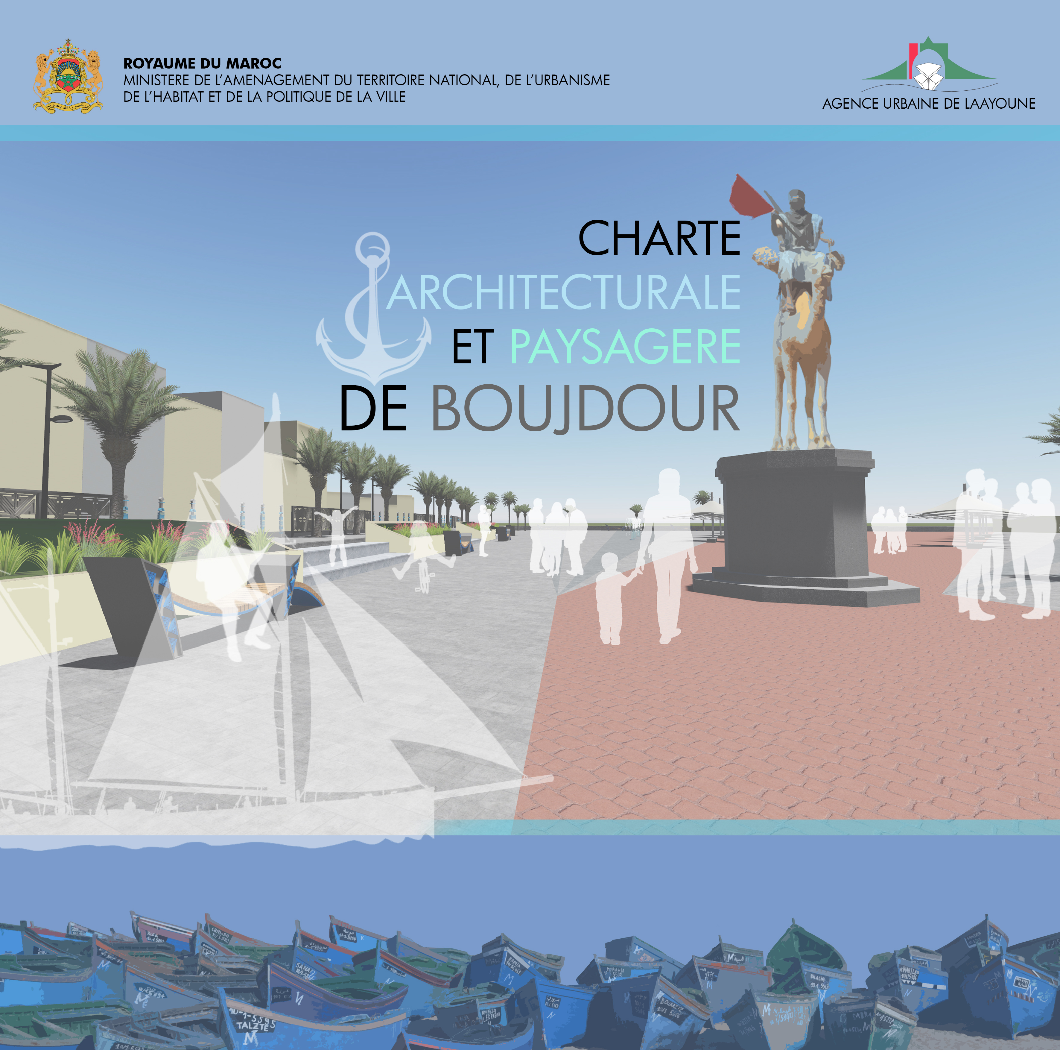 charte architecturale Boujdour